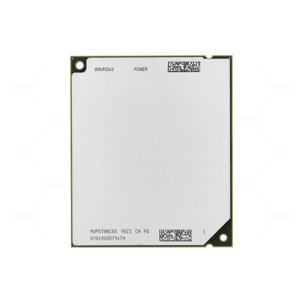 00LU833 IBM POWER8 3.35GHZ 10-CORE 80MB L3 CACHE FOR IBM Power System E850